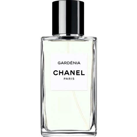 parfum gardénia chanel|Chanel les exclusifs gardenia.